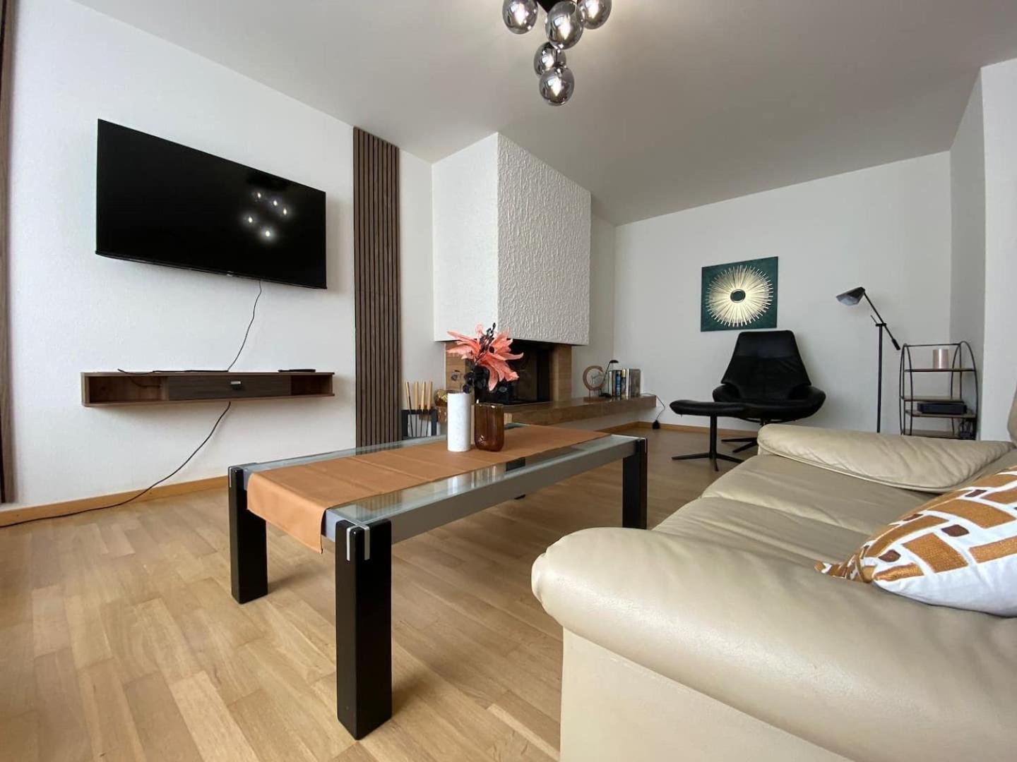 Apartment Arnold バーゼル エクステリア 写真