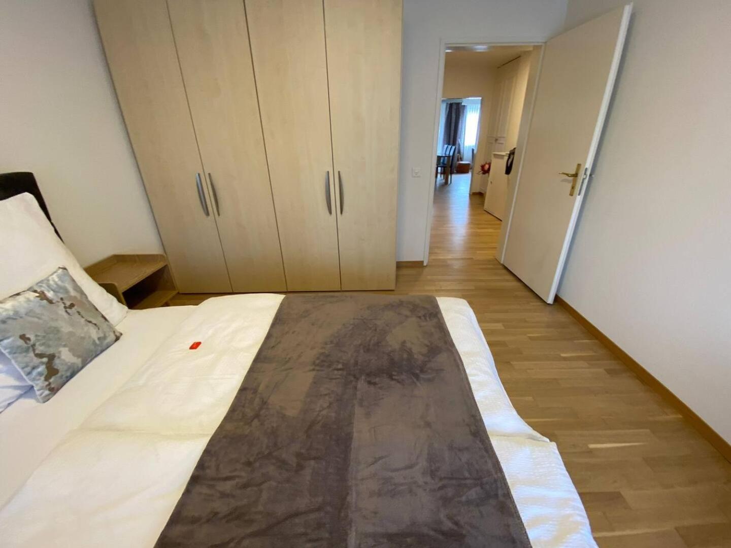 Apartment Arnold バーゼル エクステリア 写真