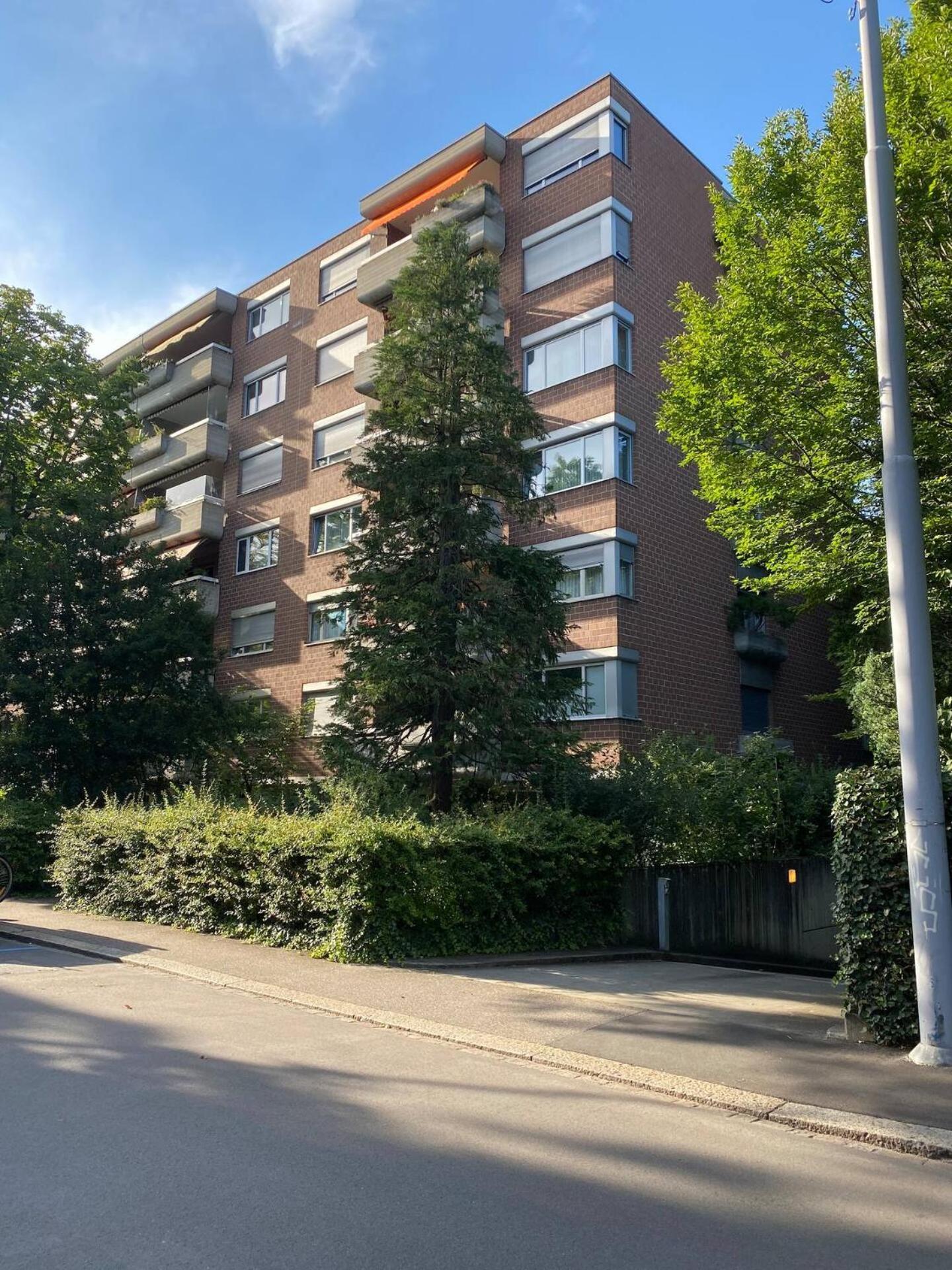 Apartment Arnold バーゼル エクステリア 写真